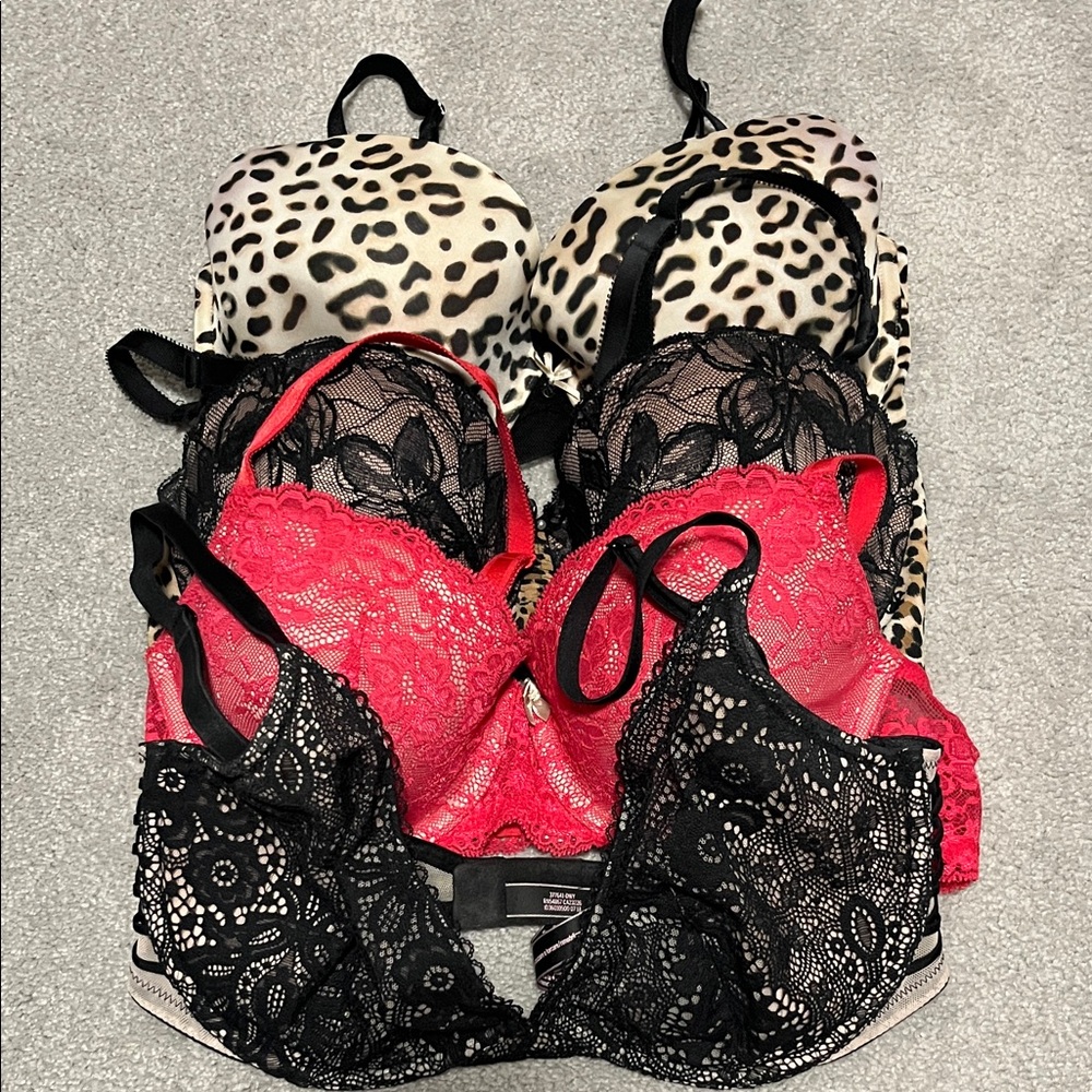 VS BRA Bundle Set listing.